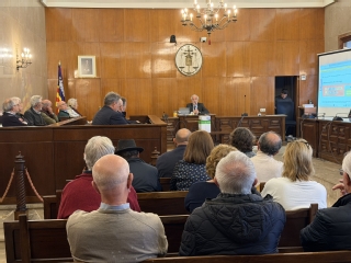 Imagen del encuentro